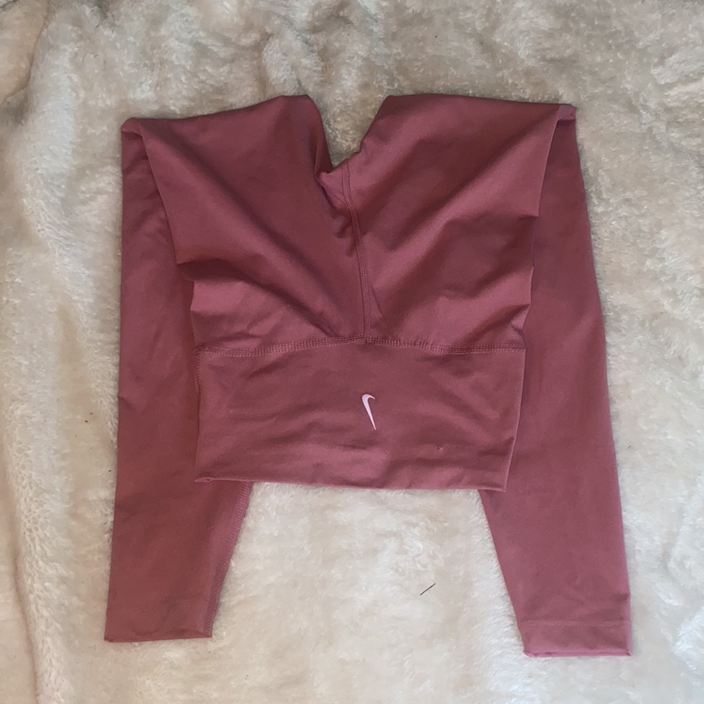 Nike Yoga Luxe tights